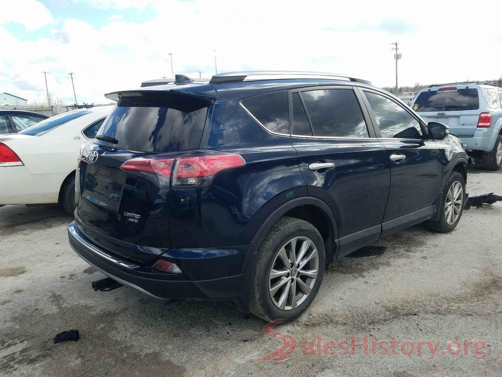 2T3DFREV5HW551167 2017 TOYOTA RAV4