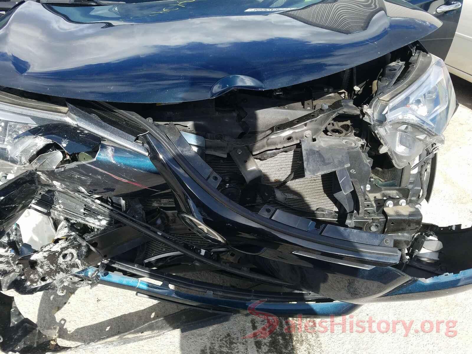 2T3DFREV5HW551167 2017 TOYOTA RAV4