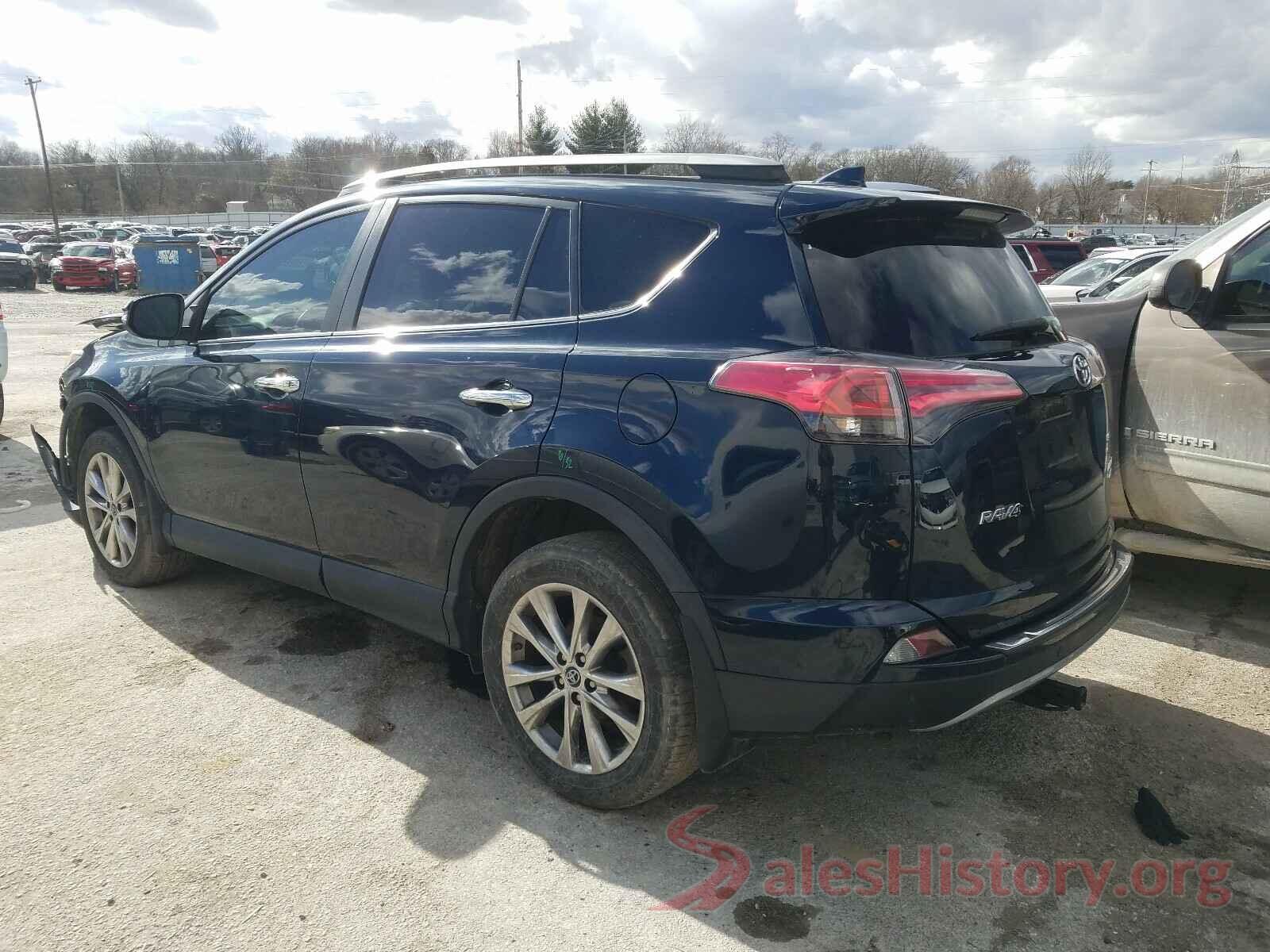 2T3DFREV5HW551167 2017 TOYOTA RAV4