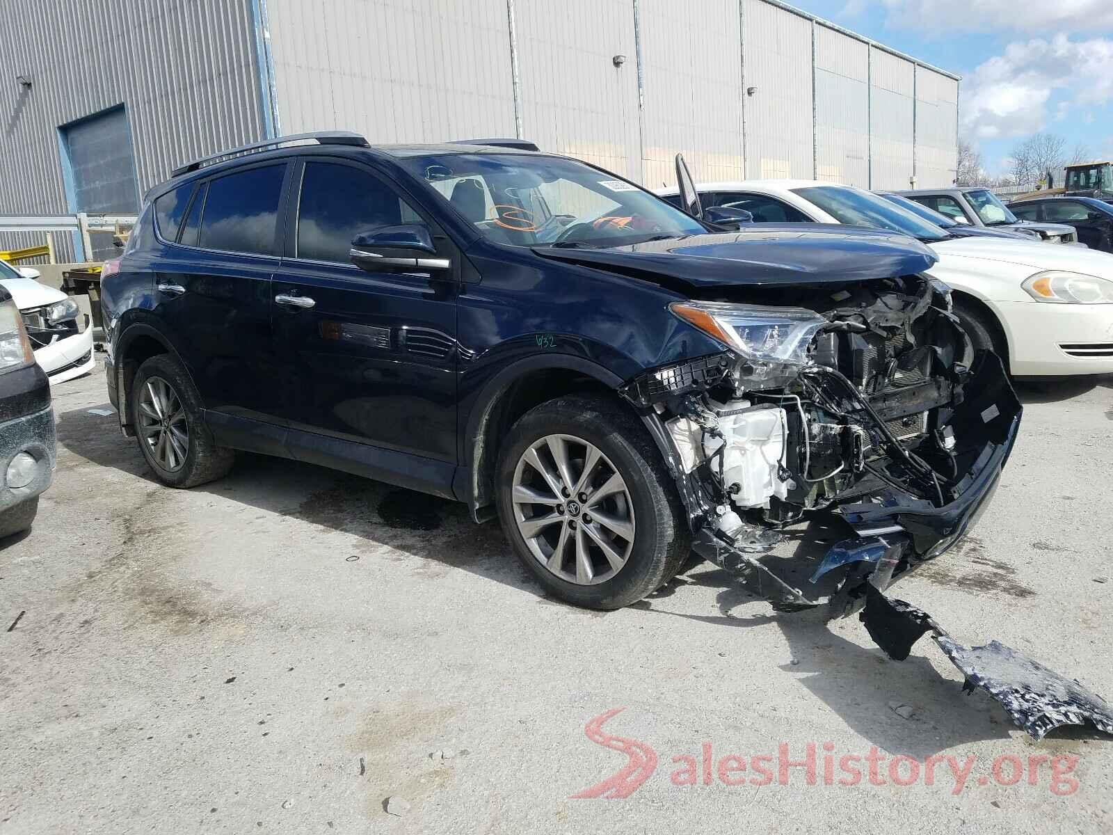 2T3DFREV5HW551167 2017 TOYOTA RAV4