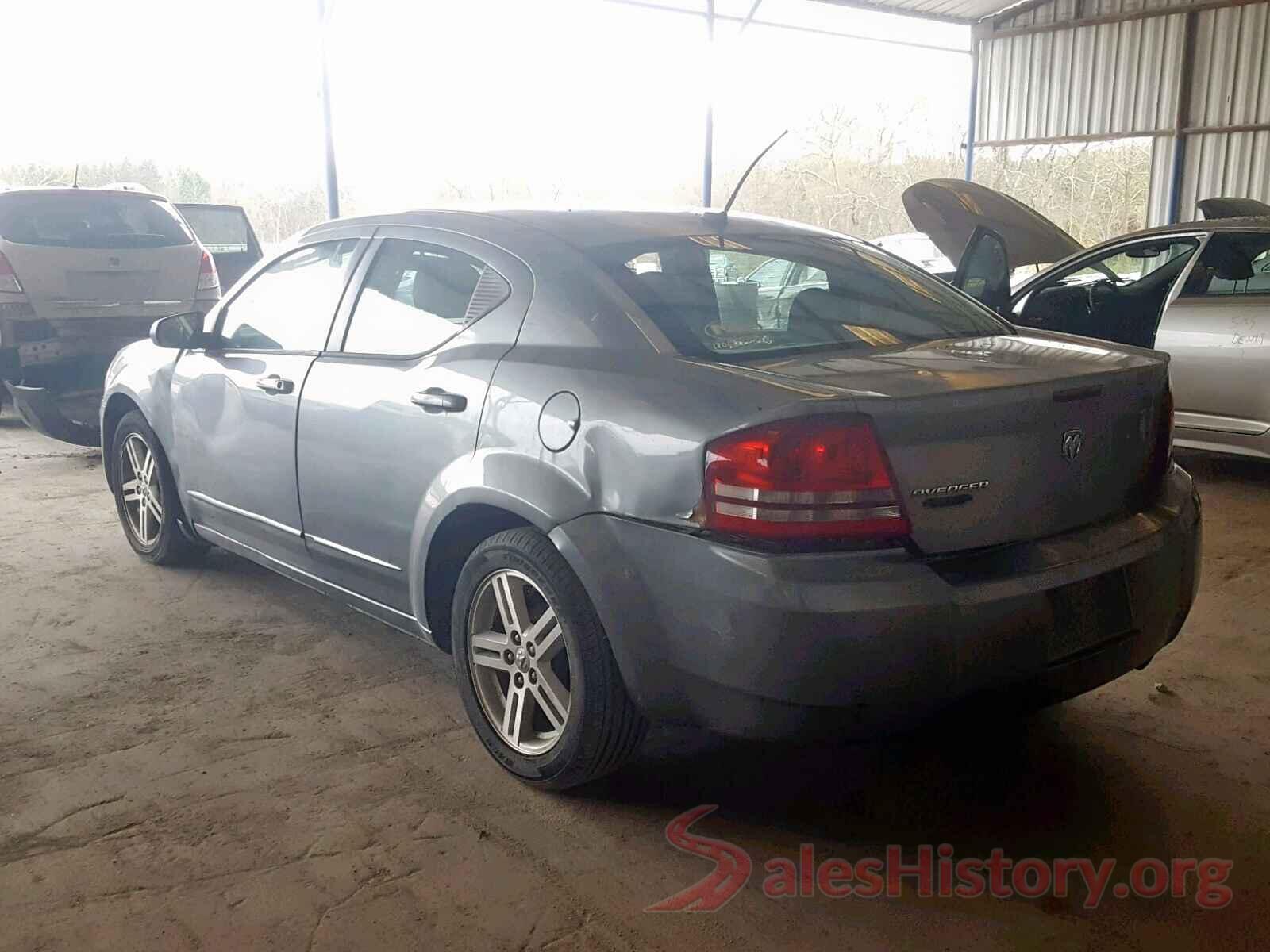 1FMCU0GD4KUB09417 2008 DODGE AVENGER