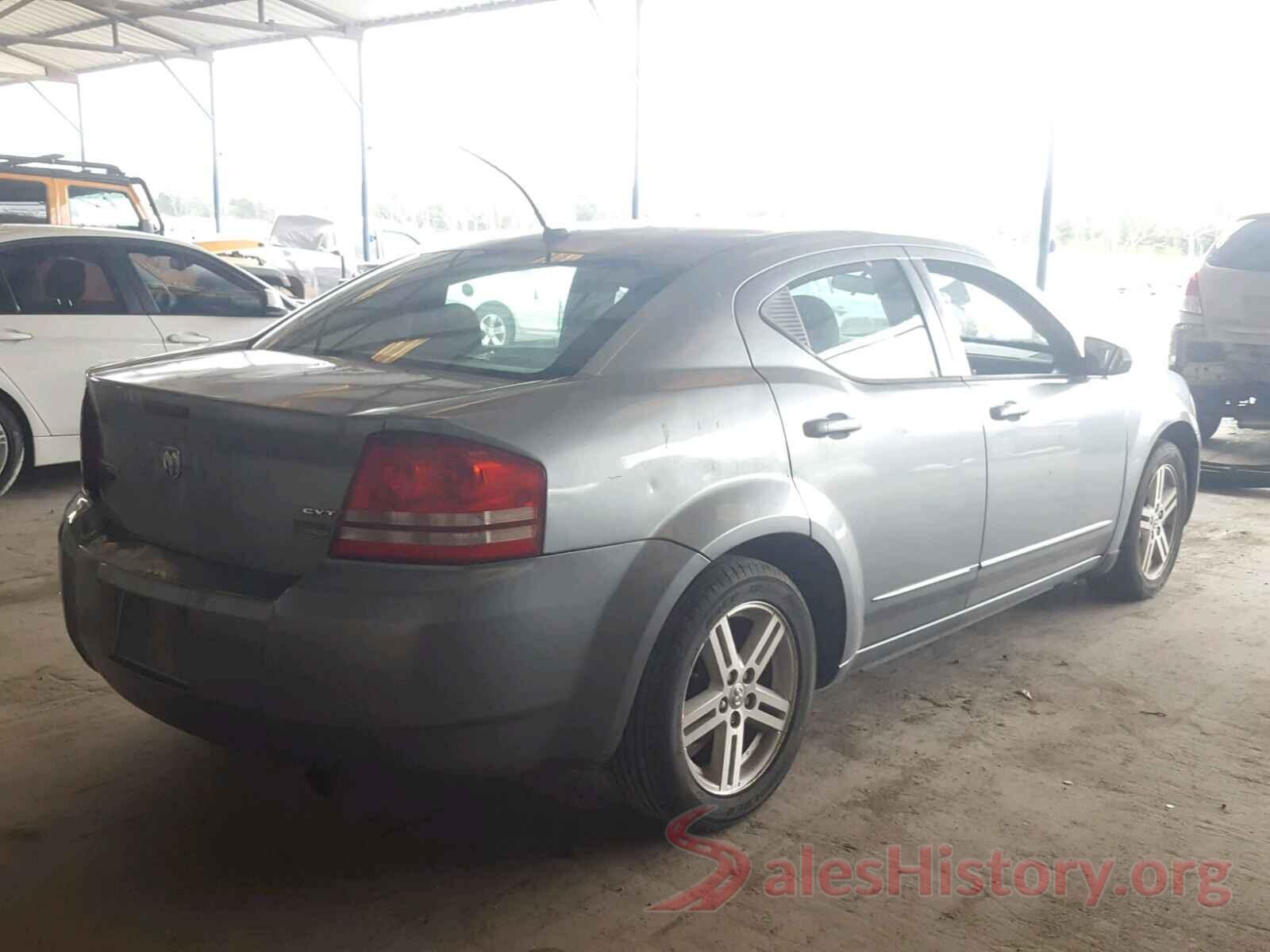 1FMCU0GD4KUB09417 2008 DODGE AVENGER