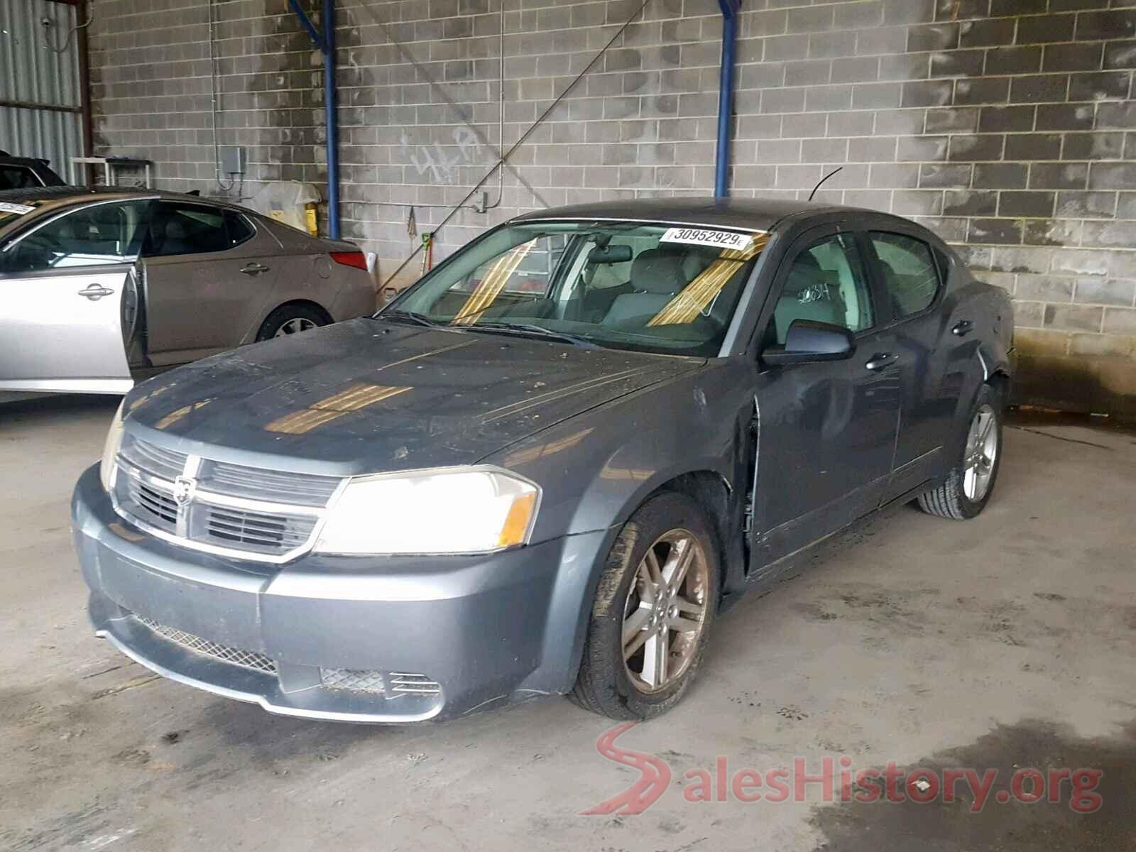 1FMCU0GD4KUB09417 2008 DODGE AVENGER