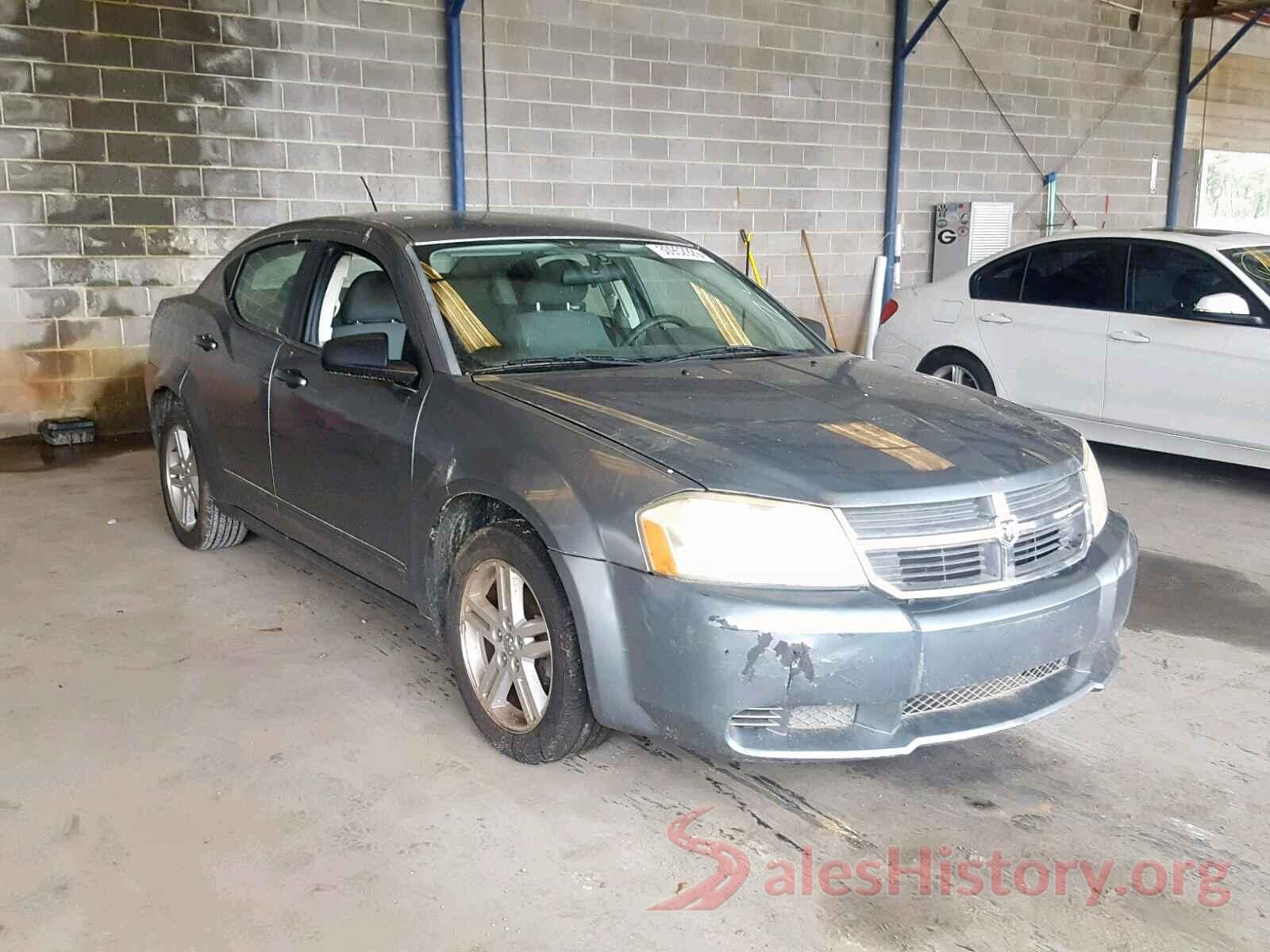 1FMCU0GD4KUB09417 2008 DODGE AVENGER