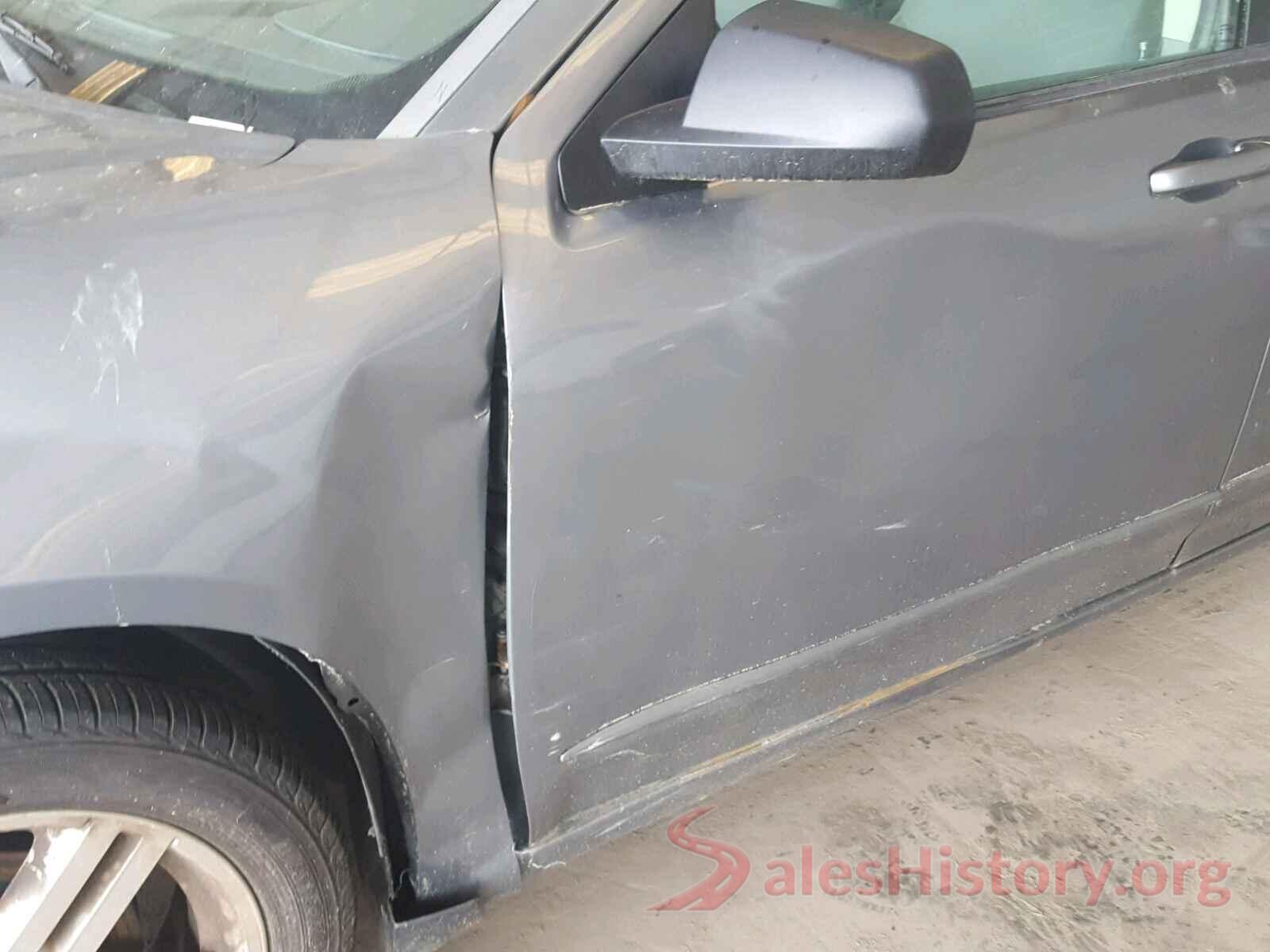 1FMCU0GD4KUB09417 2008 DODGE AVENGER