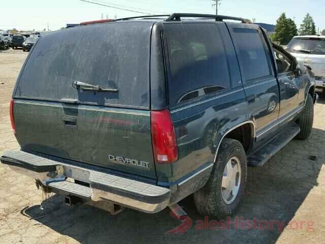 1HGCR2F12HA017940 1997 CHEVROLET TAHOE