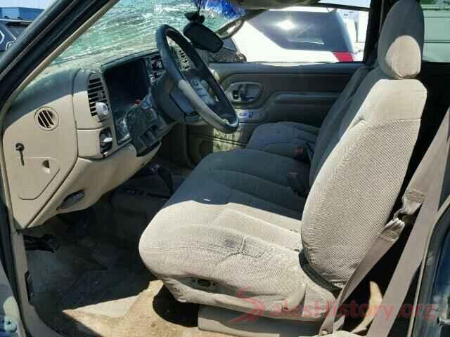 1HGCR2F12HA017940 1997 CHEVROLET TAHOE