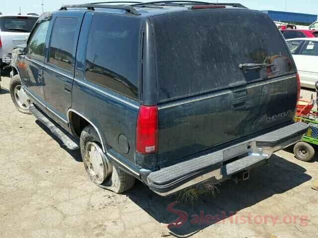 1HGCR2F12HA017940 1997 CHEVROLET TAHOE