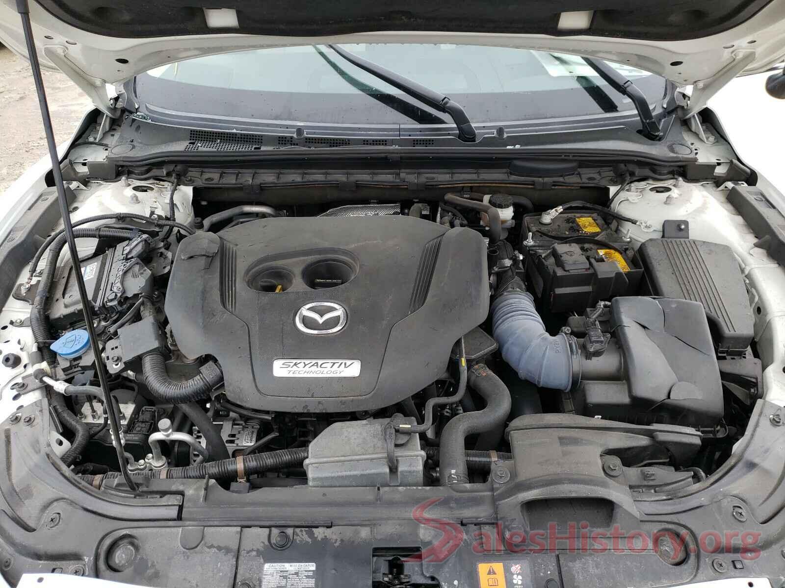 JM1GL1WY3J1315332 2018 MAZDA 6