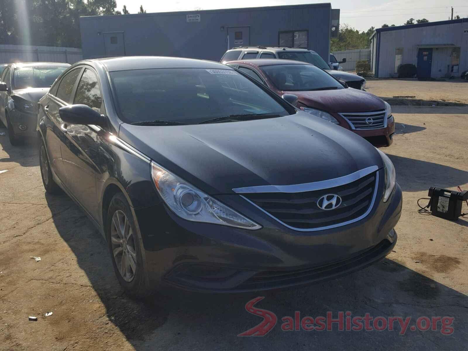 JN1BJ1CV3LW262103 2012 HYUNDAI SONATA