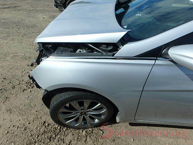 KMHE24L19GA016595 2012 HYUNDAI SONATA