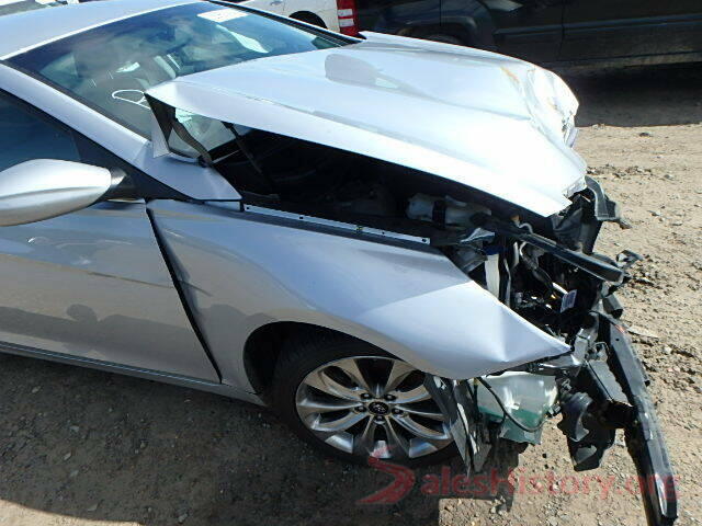 KMHE24L19GA016595 2012 HYUNDAI SONATA