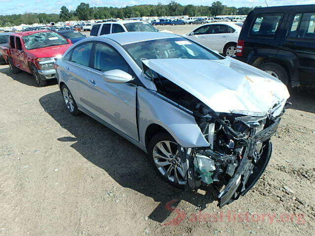 KMHE24L19GA016595 2012 HYUNDAI SONATA