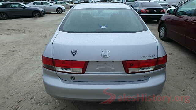 1C4PJLLB9KD186918 2003 HONDA ACCORD