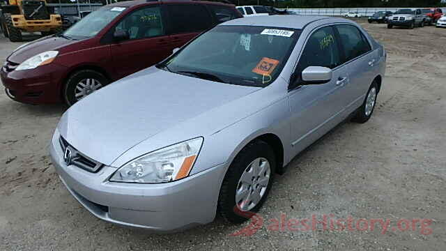 1C4PJLLB9KD186918 2003 HONDA ACCORD