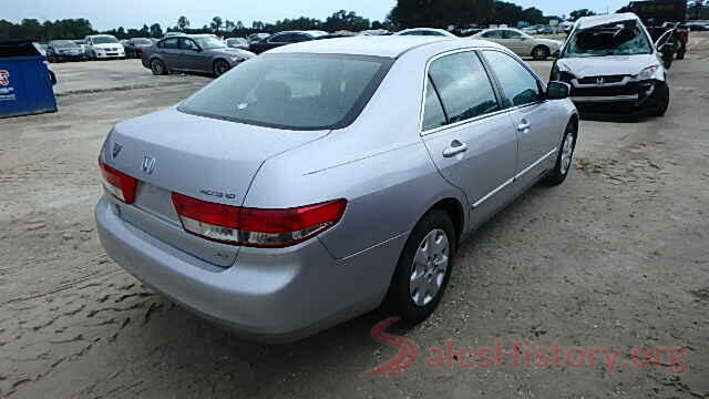 1C4PJLLB9KD186918 2003 HONDA ACCORD