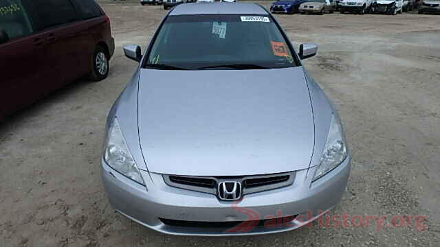 1C4PJLLB9KD186918 2003 HONDA ACCORD