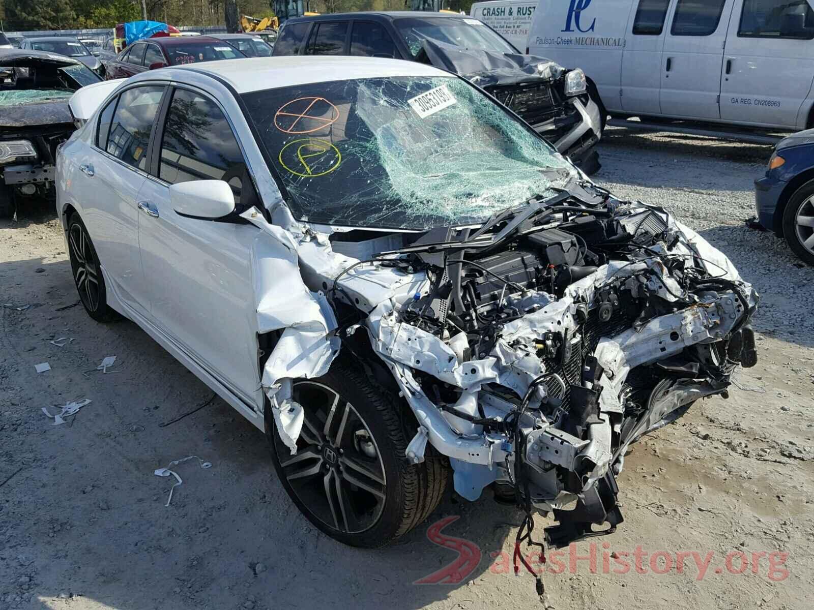 1N4AL3AP7HC141611 2017 HONDA ACCORD