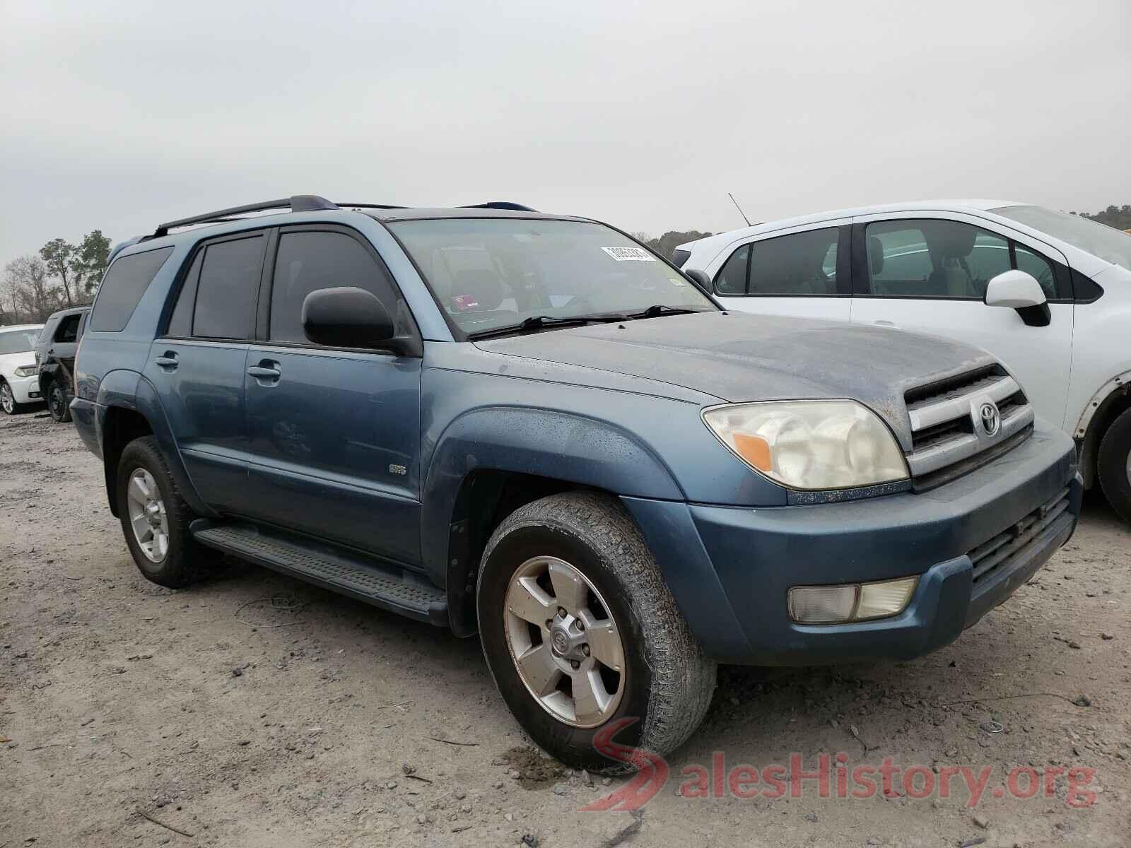 5TDKZ3DC9LS046593 2005 TOYOTA 4RUNNER