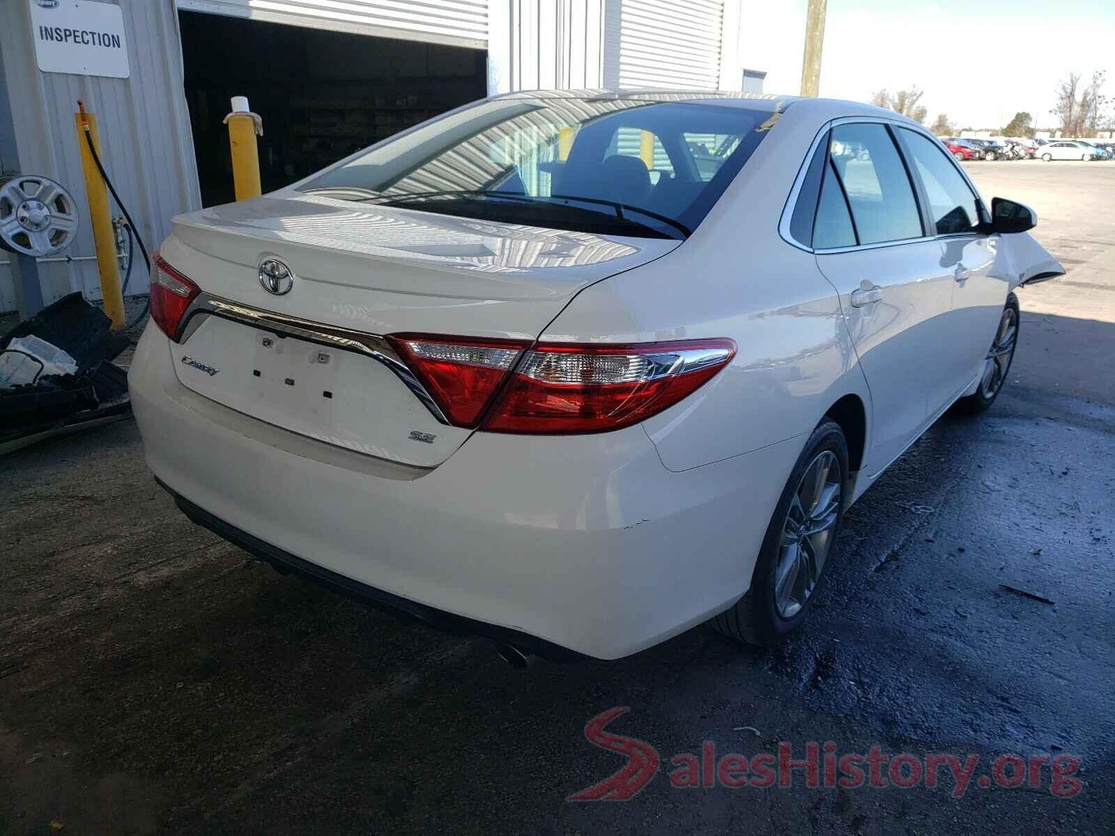 4T1BF1FK0GU134589 2016 TOYOTA CAMRY