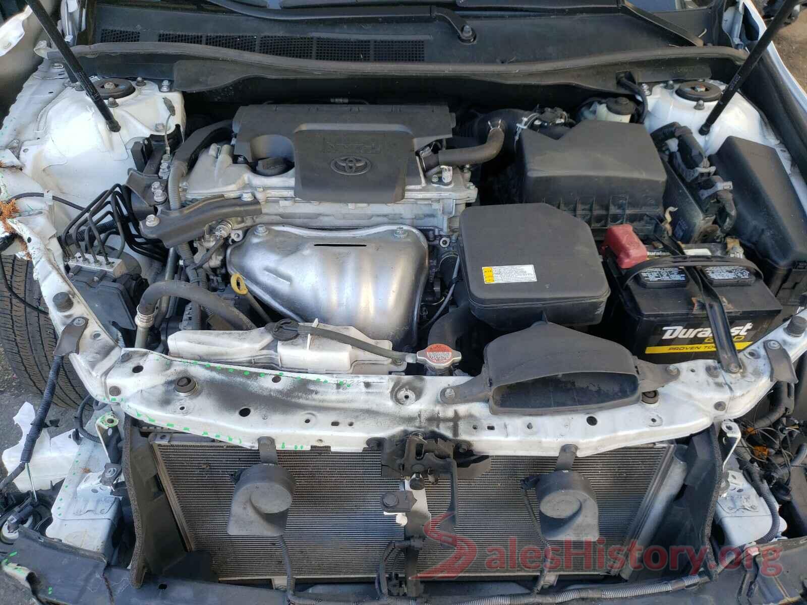 4T1BF1FK0GU134589 2016 TOYOTA CAMRY