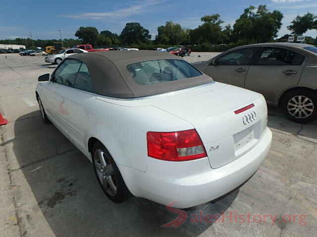 5YJ3E1EA1LF612381 2005 AUDI A4