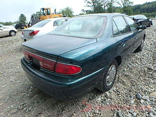 5XXG14J23NG088339 2001 BUICK CENTURY