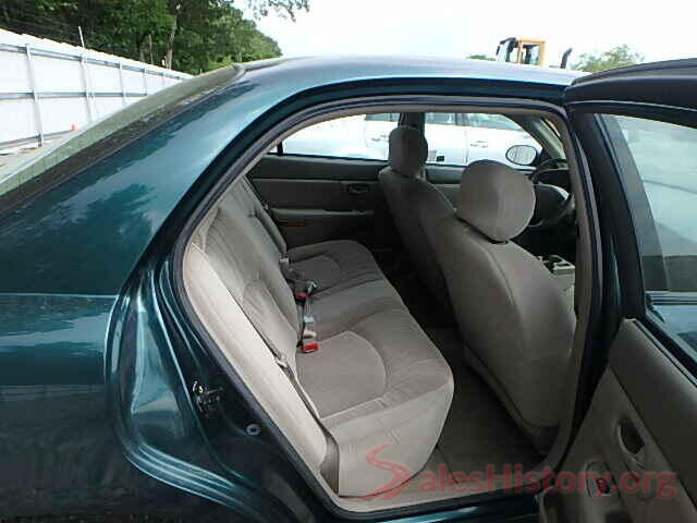 5XXG14J23NG088339 2001 BUICK CENTURY