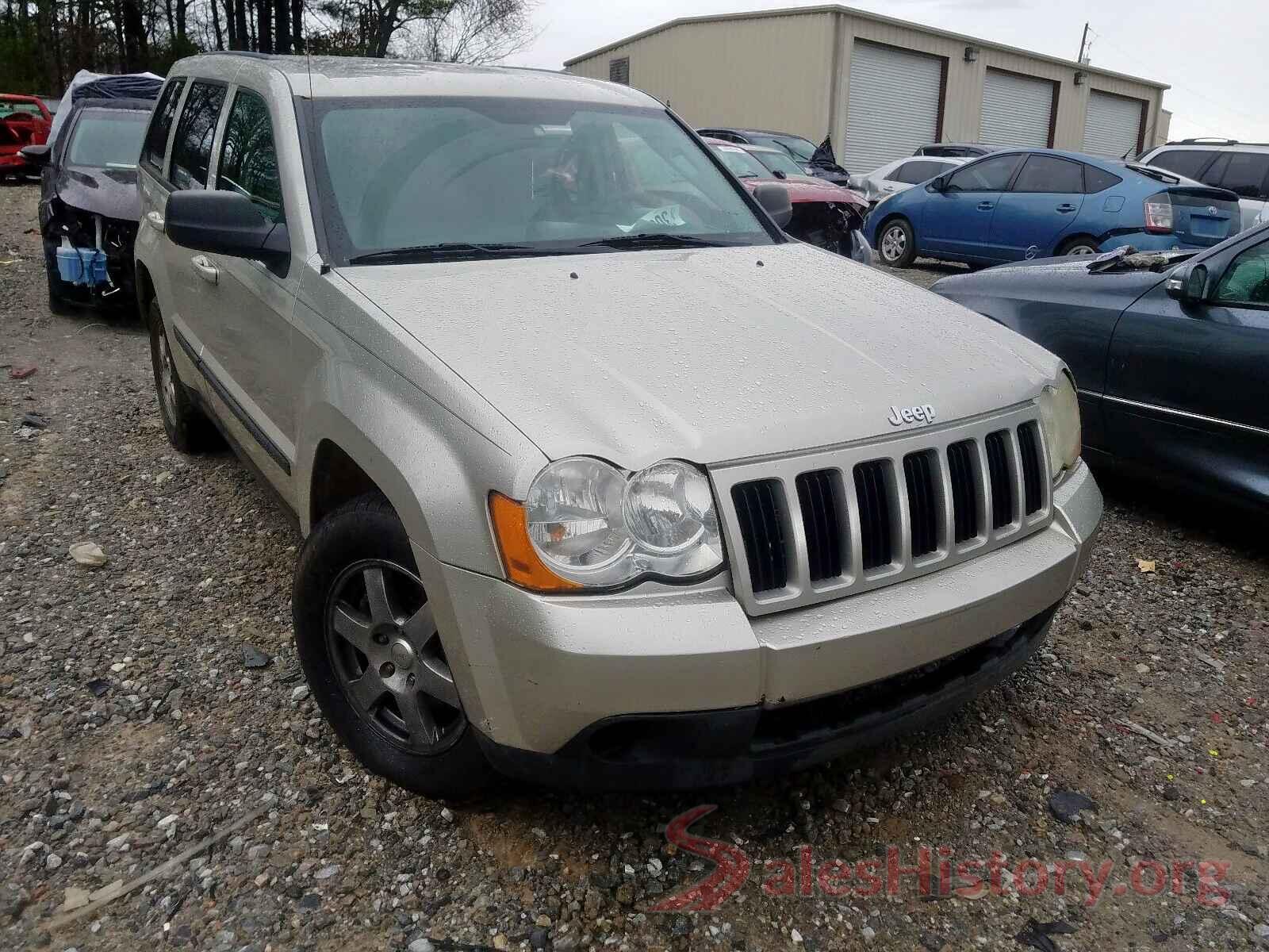 5YJ3E1EA7JF011263 2008 JEEP CHEROKEE