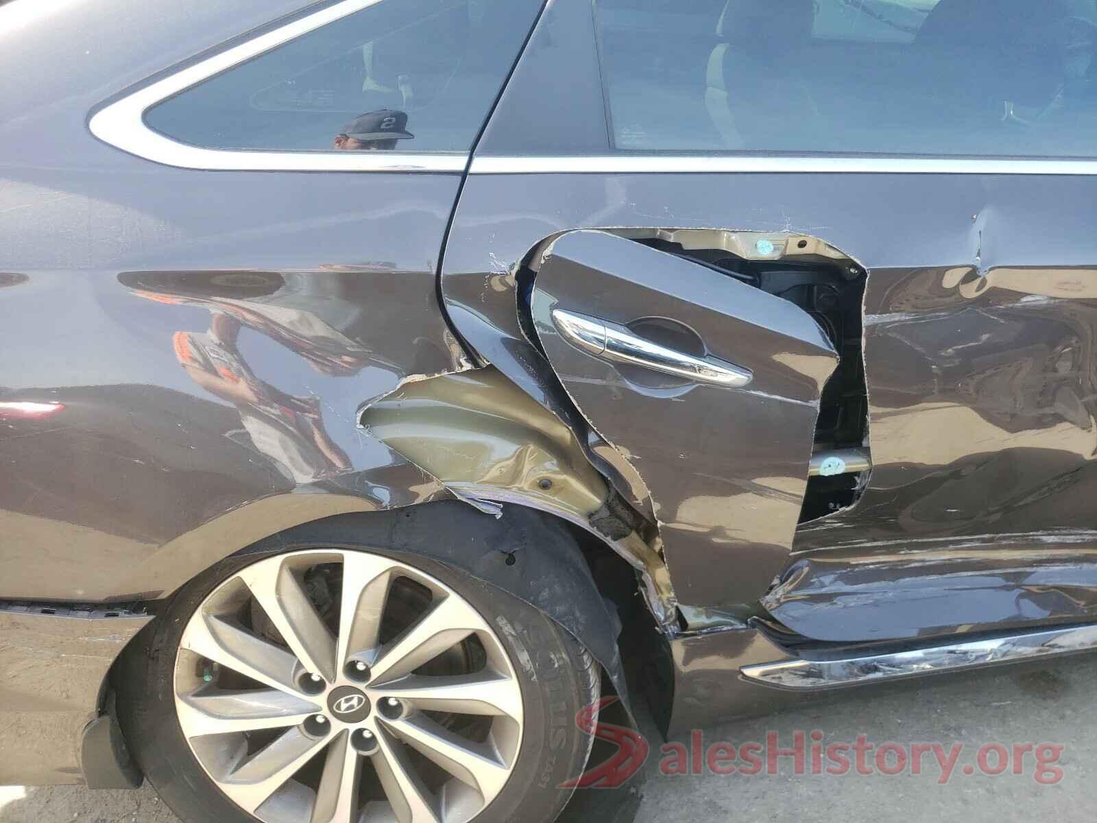 5NPE34AF3HH472831 2017 HYUNDAI SONATA