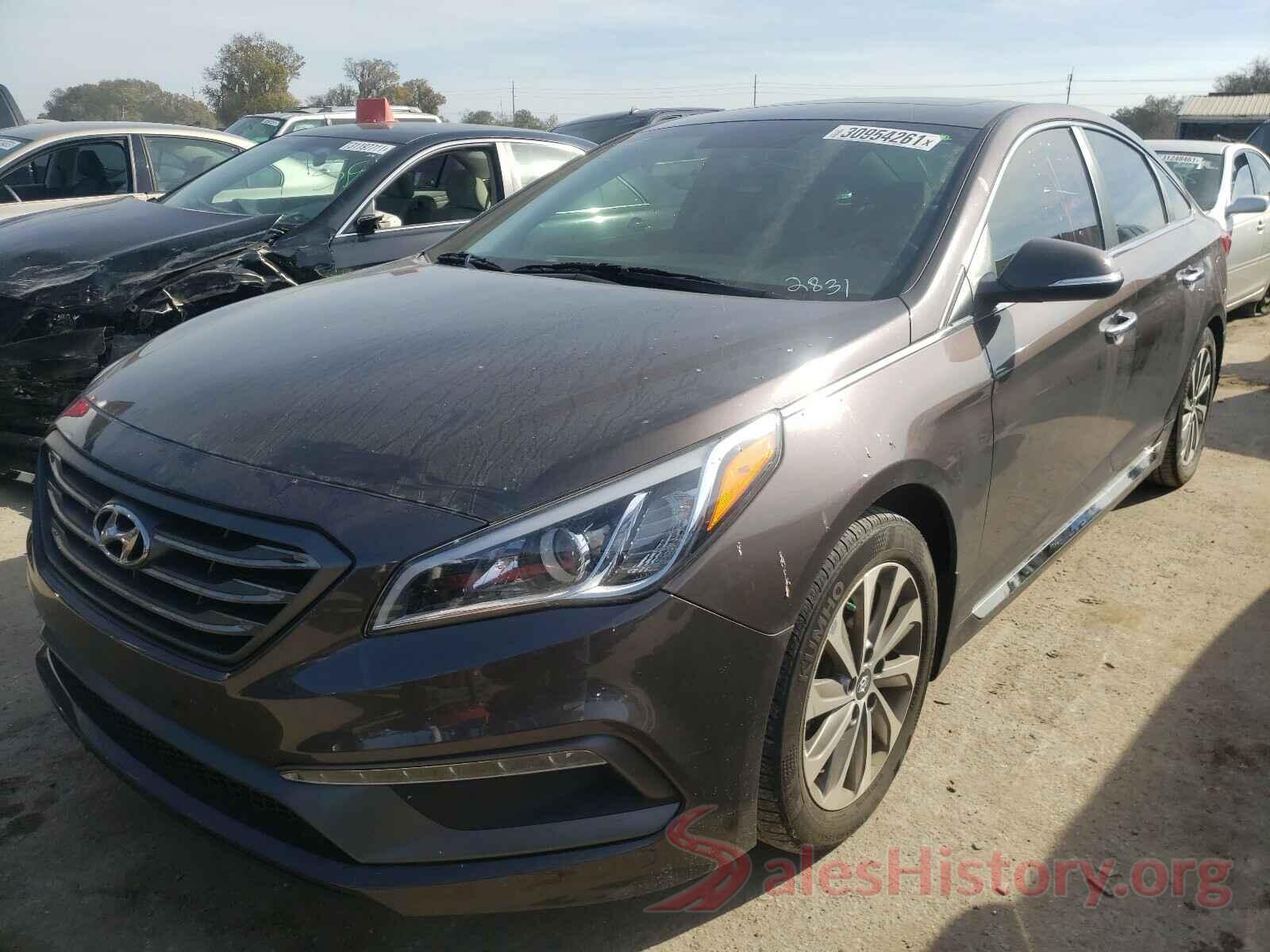 5NPE34AF3HH472831 2017 HYUNDAI SONATA