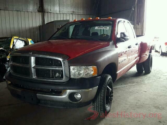 5YFBURHE9HP601586 2004 DODGE RAM 3500