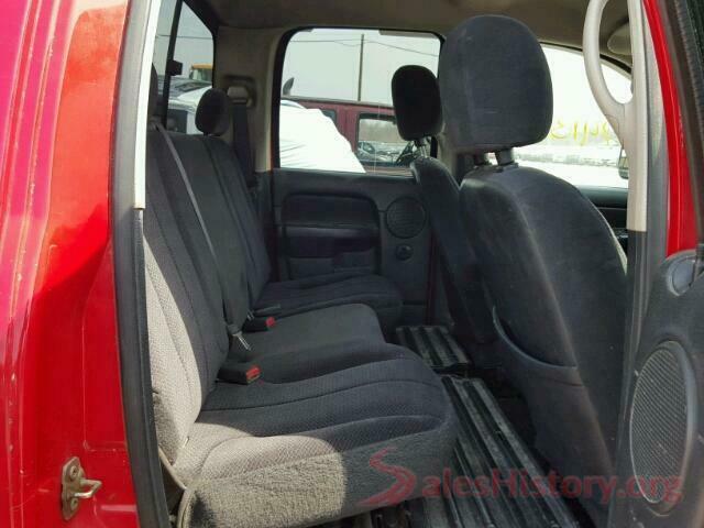 5YFBURHE9HP601586 2004 DODGE RAM 3500