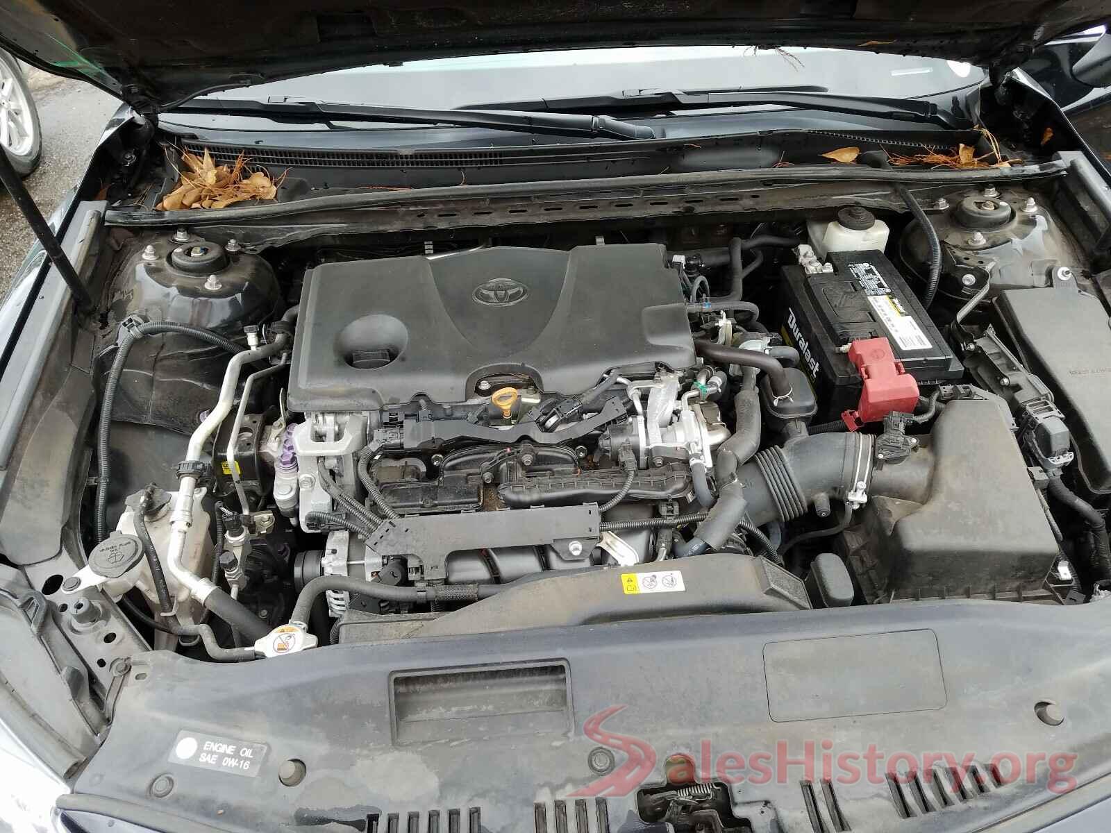 4T1B11HK9JU608090 2018 TOYOTA CAMRY