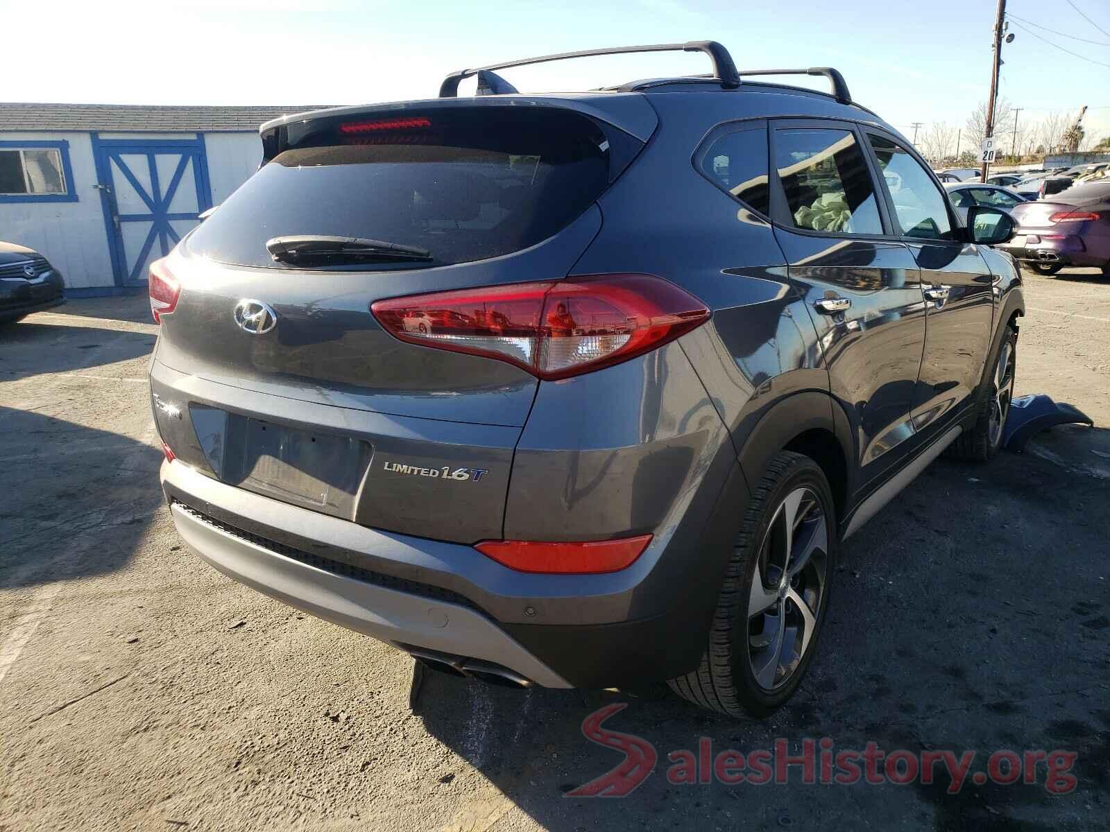 KM8J33A28JU718835 2018 HYUNDAI TUCSON