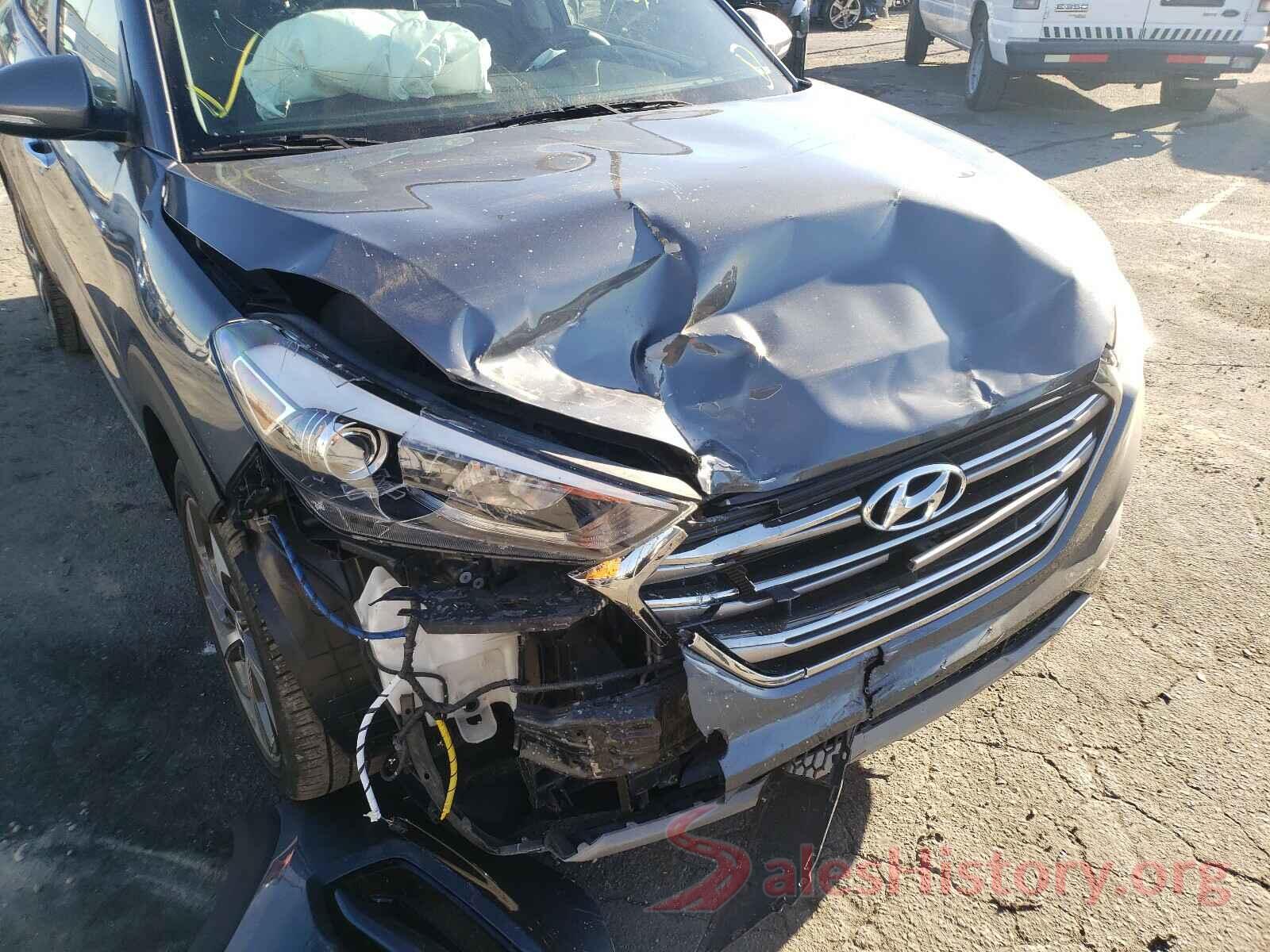 KM8J33A28JU718835 2018 HYUNDAI TUCSON