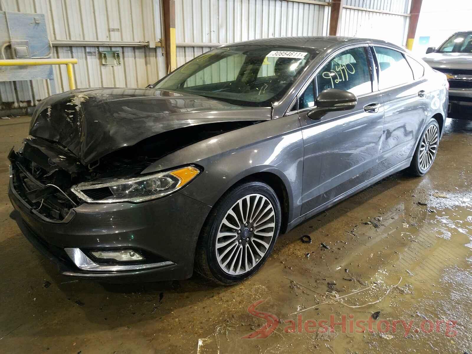 3FA6P0K91HR112695 2017 FORD FUSION