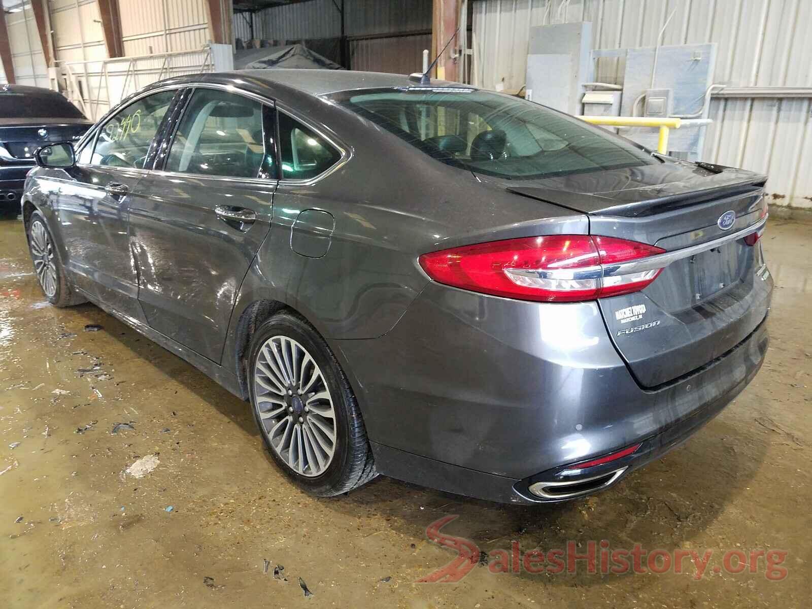 3FA6P0K91HR112695 2017 FORD FUSION