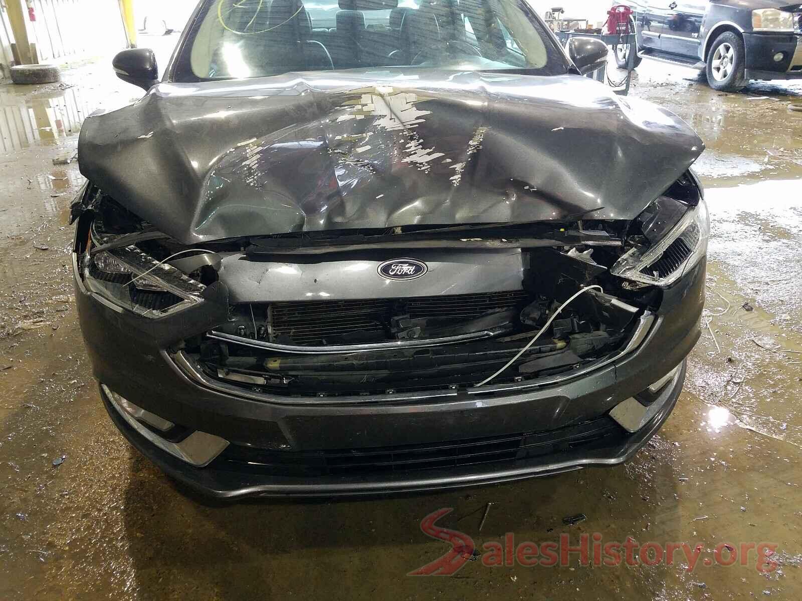 3FA6P0K91HR112695 2017 FORD FUSION