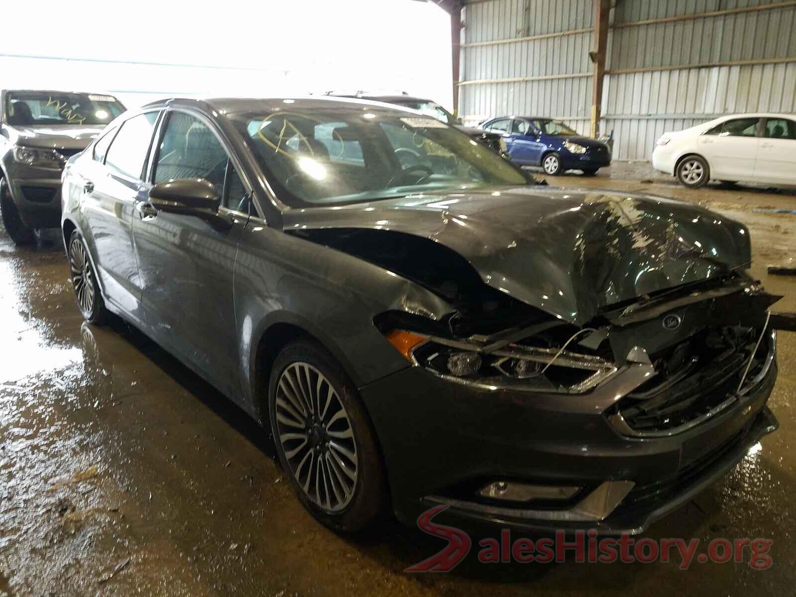 3FA6P0K91HR112695 2017 FORD FUSION