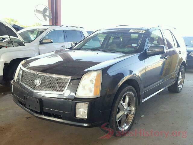 3GNAXVEX9LL155678 2005 CADILLAC SRX