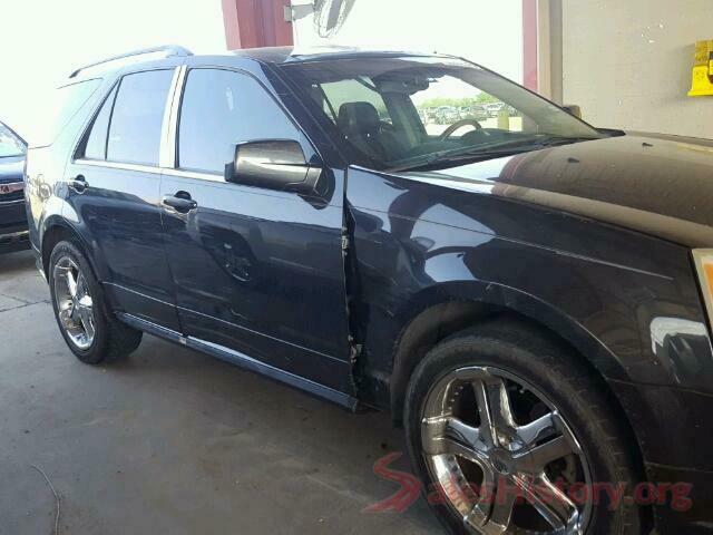 3GNAXVEX9LL155678 2005 CADILLAC SRX