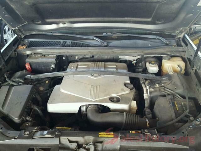 3GNAXVEX9LL155678 2005 CADILLAC SRX