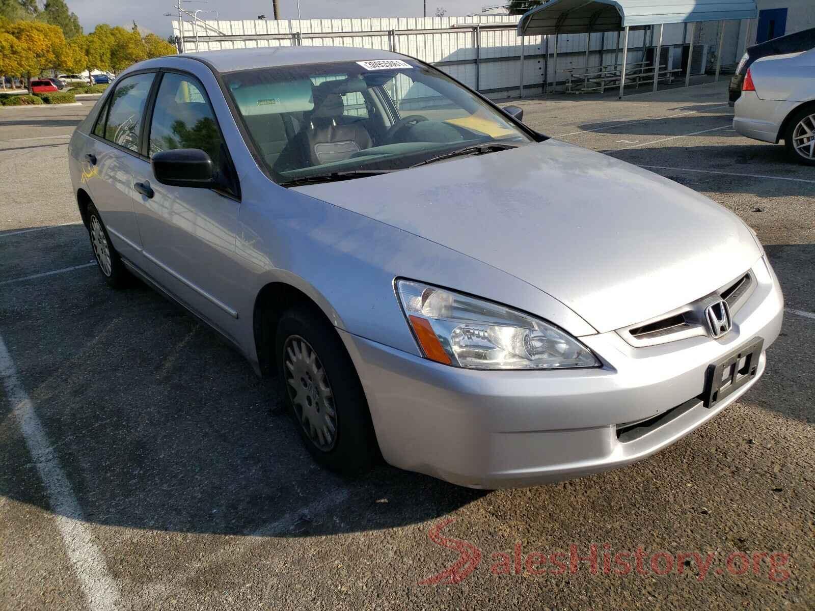 2HGFC2F78GH500464 2005 HONDA ACCORD