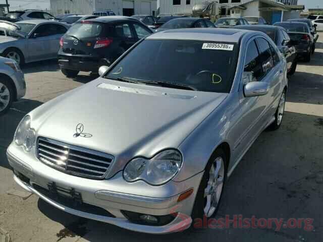 1N4BL4BW5KC161718 2007 MERCEDES-BENZ C230