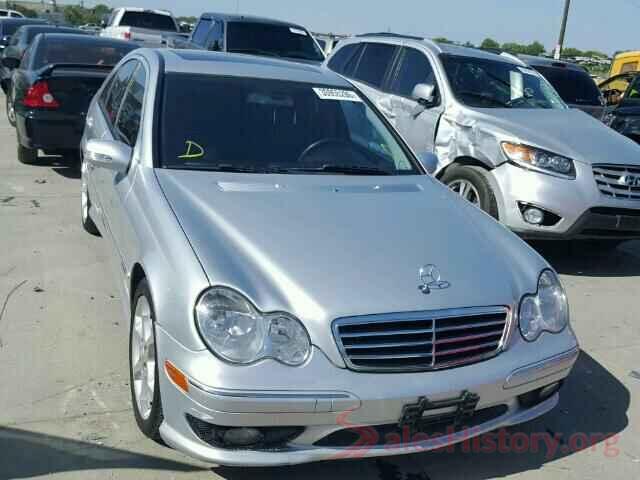 1N4BL4BW5KC161718 2007 MERCEDES-BENZ C230