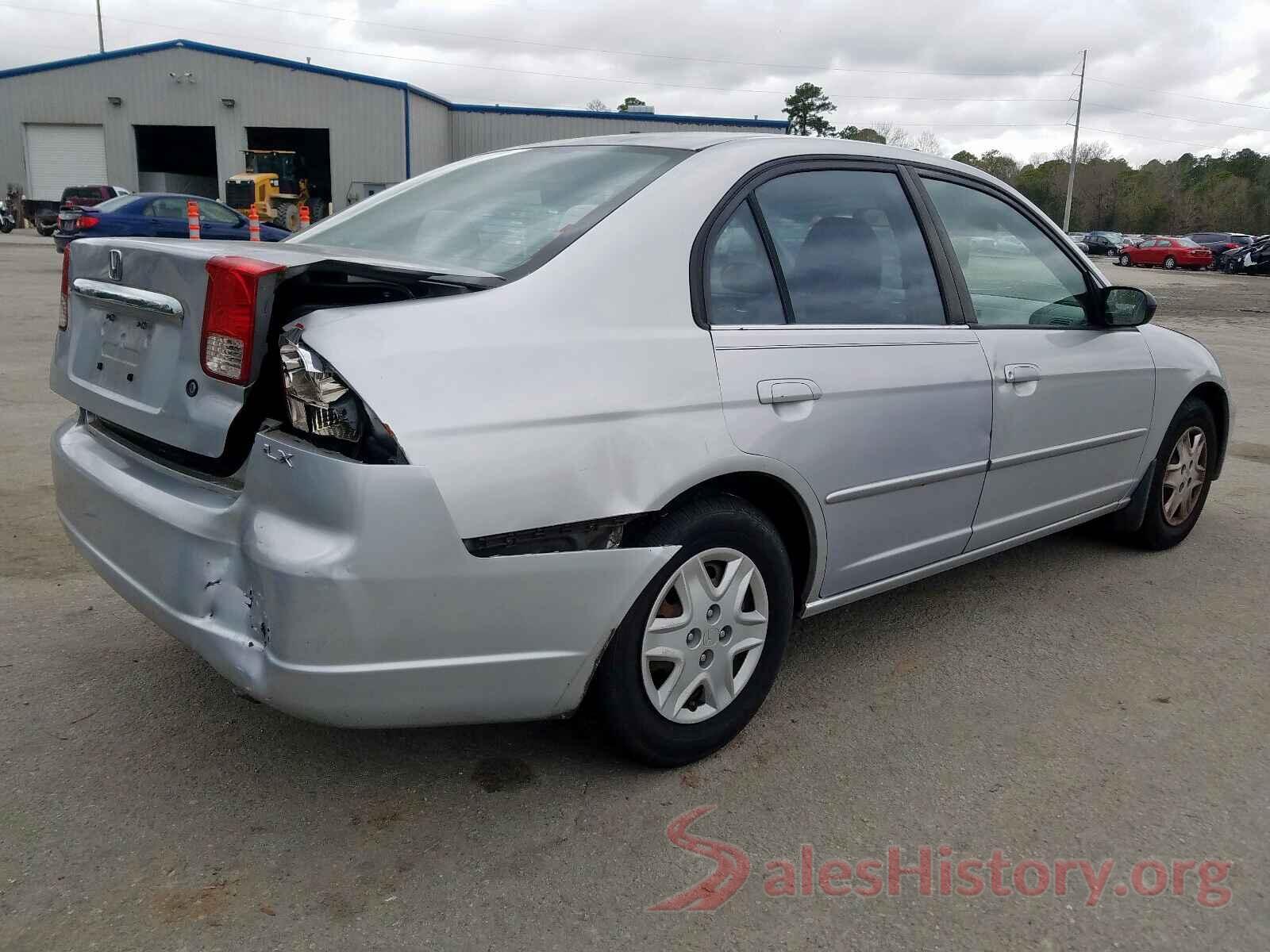 JTMBFREV0HJ148560 2003 HONDA CIVIC