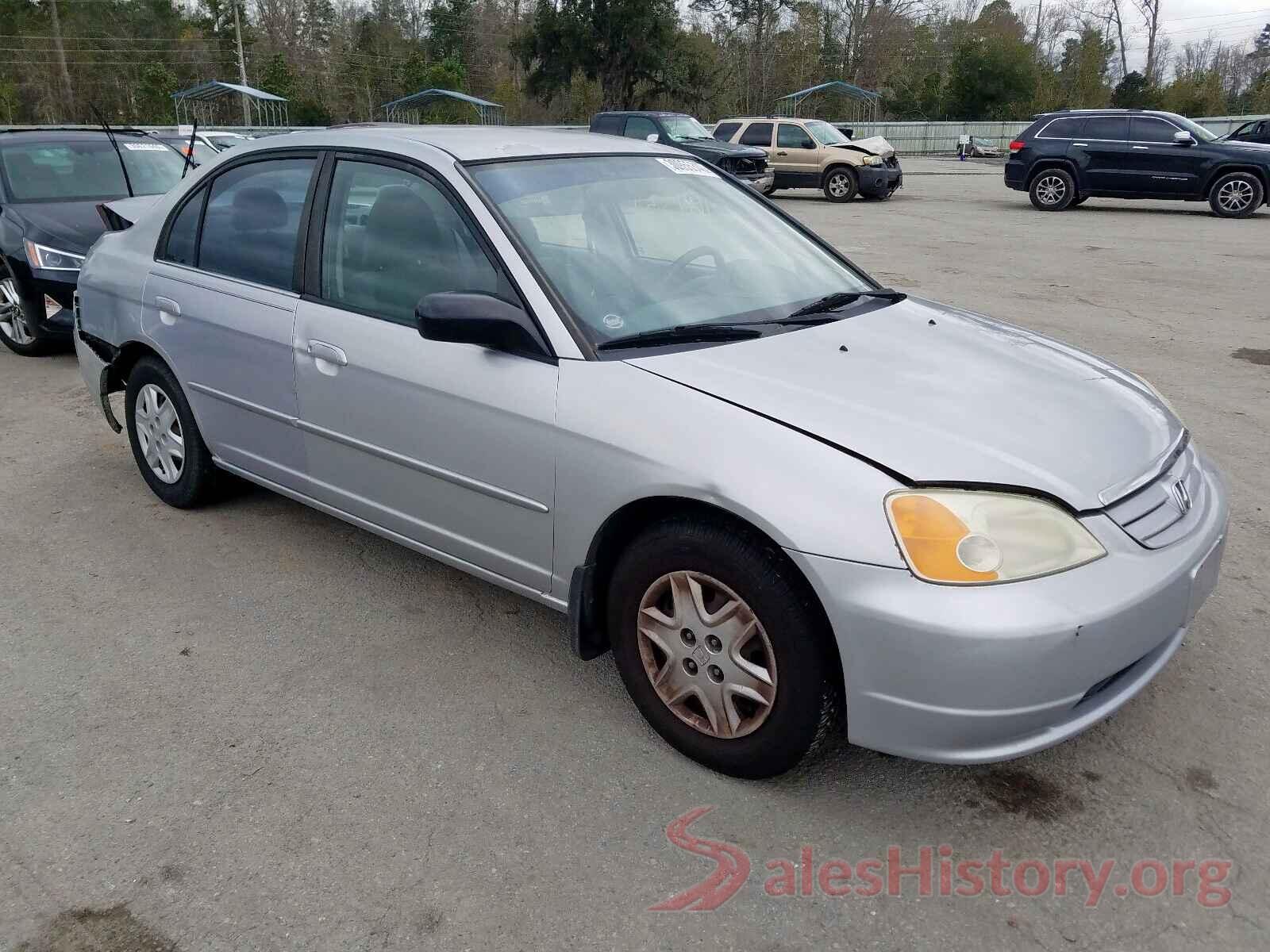 JTMBFREV0HJ148560 2003 HONDA CIVIC