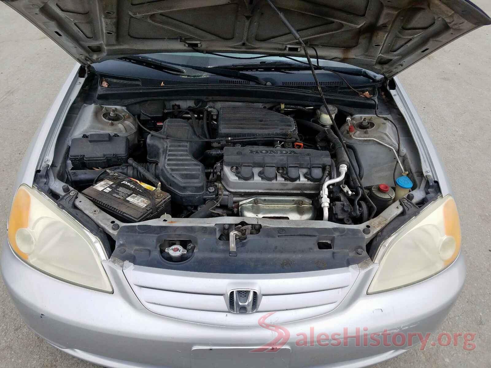 JTMBFREV0HJ148560 2003 HONDA CIVIC