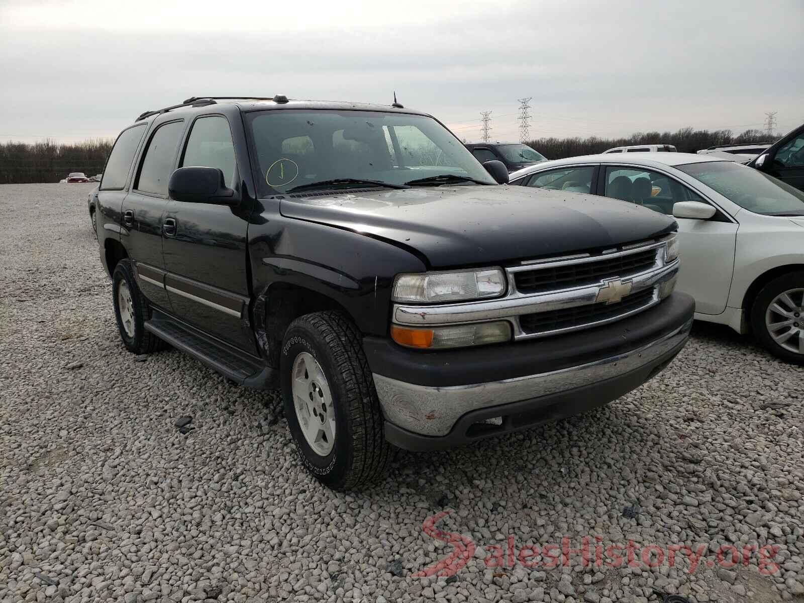 1HGCR2F3XGA028622 2005 CHEVROLET TAHOE